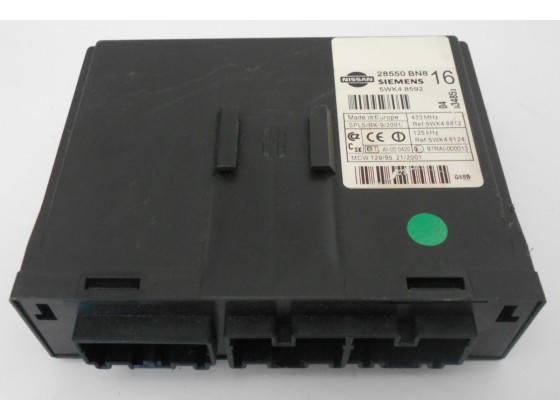 Módulo Controlo Ignição Nissan Almera 2003 mci8
